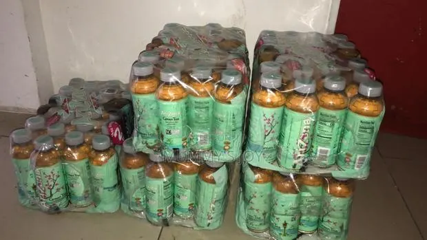 Arizona Iced Green Tea · Photo 1