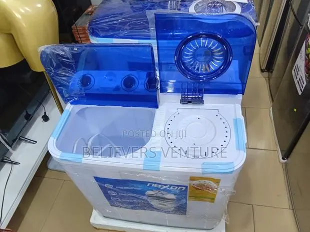 Nexon 7KG Washing Machine – Quality Guaranteed 7kg · Photo 1