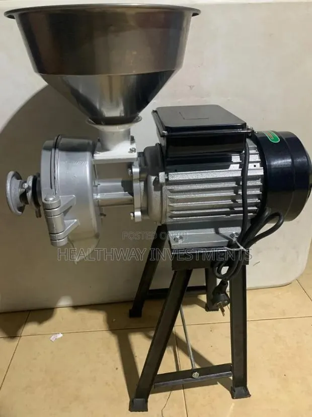 Wet Grinding Machine · Photo 1