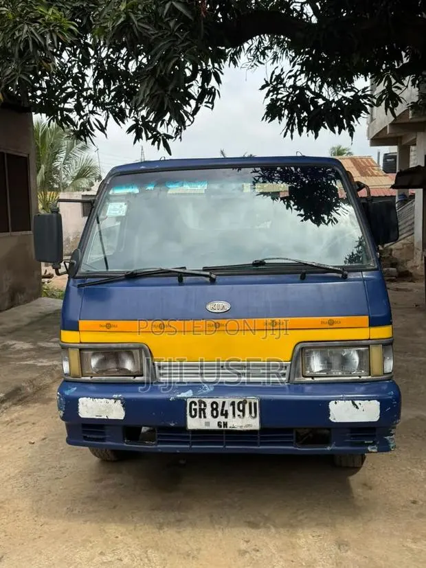Kia - Bongo · Photo 1