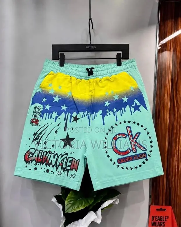 Men’s Luxury Shorts · Photo 1