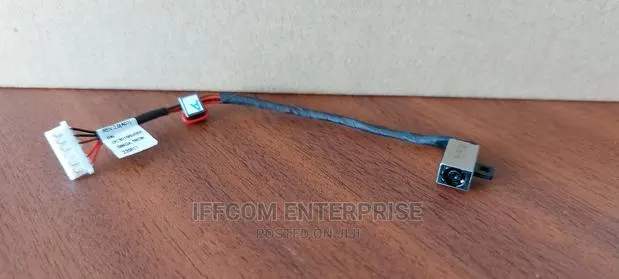 Dell Inspiron DC Connector · Photo 1