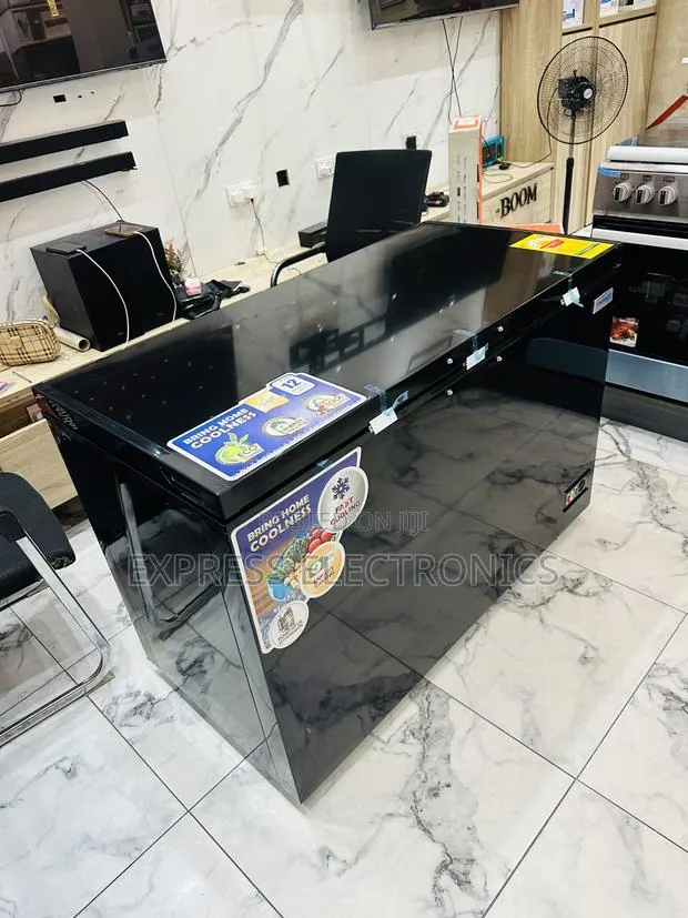 Very Cool Price Chest Freezer Single Door Nas-475fl · Photo 1