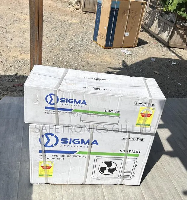 Shop Quality Sigma 2.5 Hp Air Conditioner · Photo 1