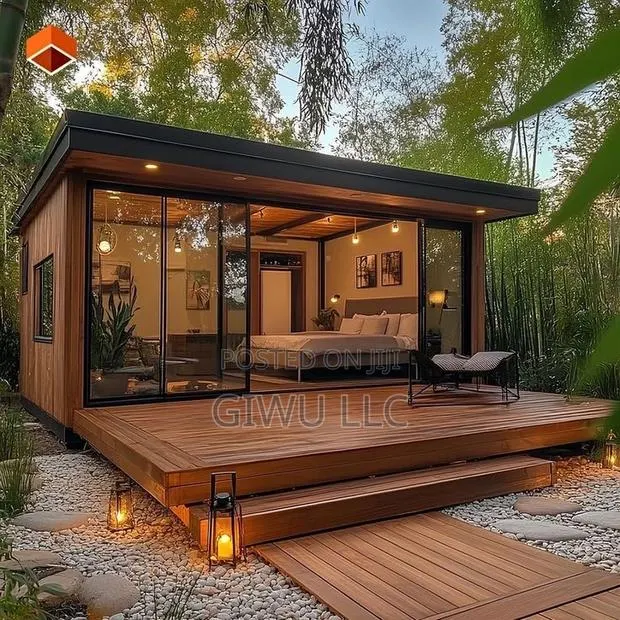 Prefab Home · Photo 1