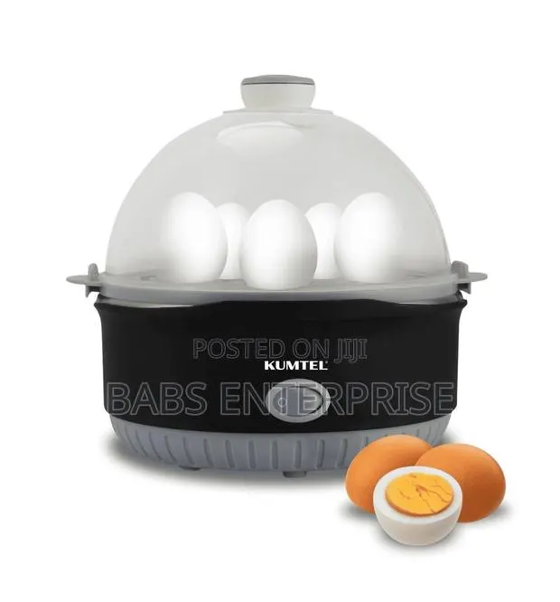 Kumtel Heb-01 Egg Boiler · Photo 1