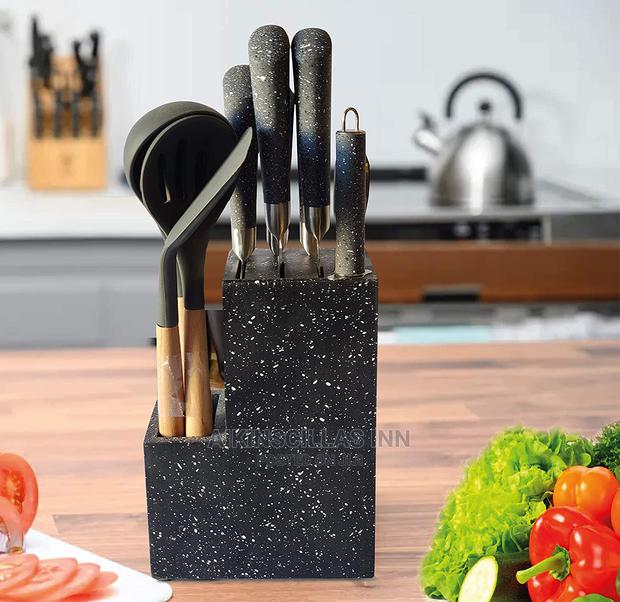 Bass Kitchen Knives/Tool · Photo 1