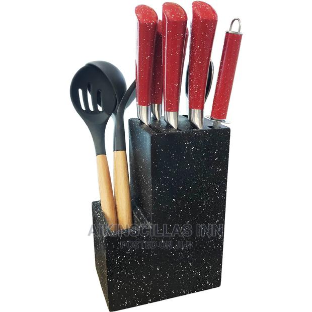 Bass Kitchen Knives/Tool · Photo 2
