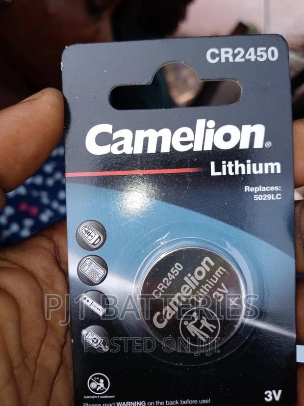 Camelion 2450