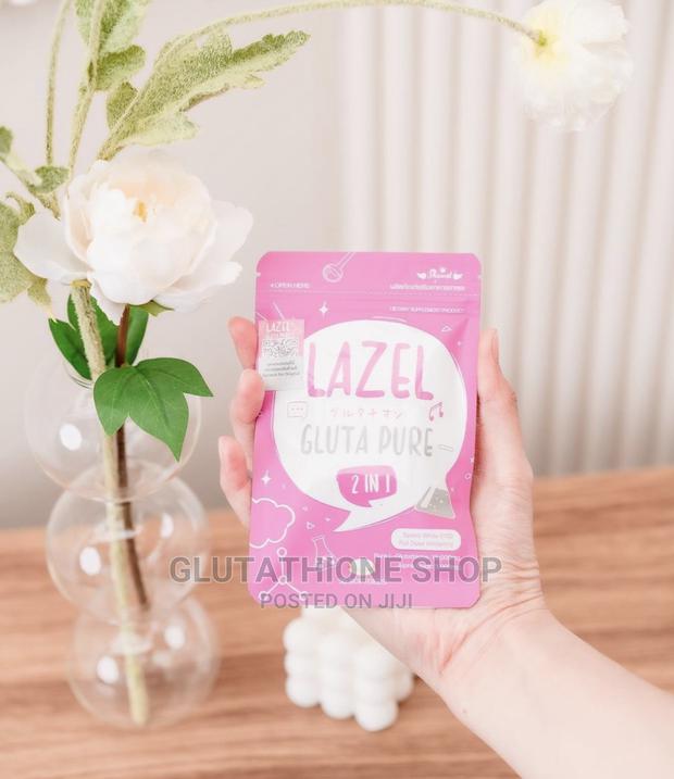 Lazel Gluta Pure Skin Glowing Supplement · Photo 2