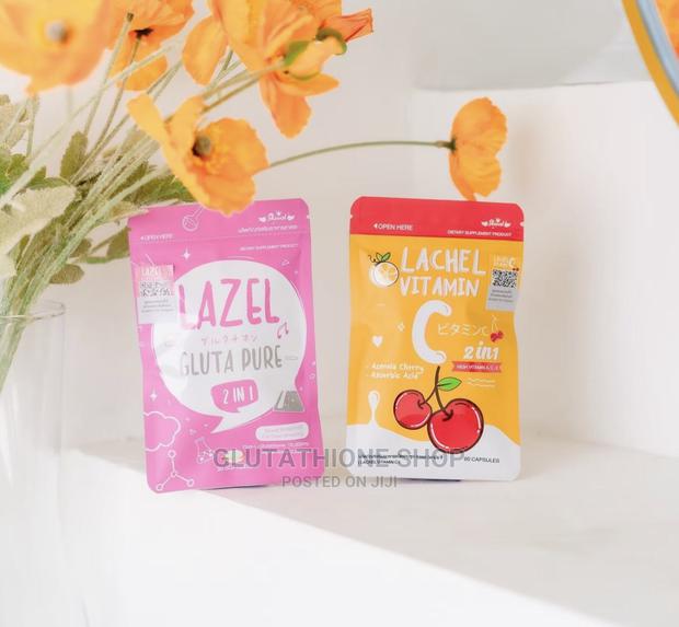 Lazel Gluta Pure Skin Glowing Supplement · Photo 4