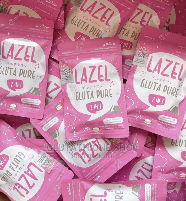 Lazel Gluta Pure Skin Glowing Supplement · Photo 6