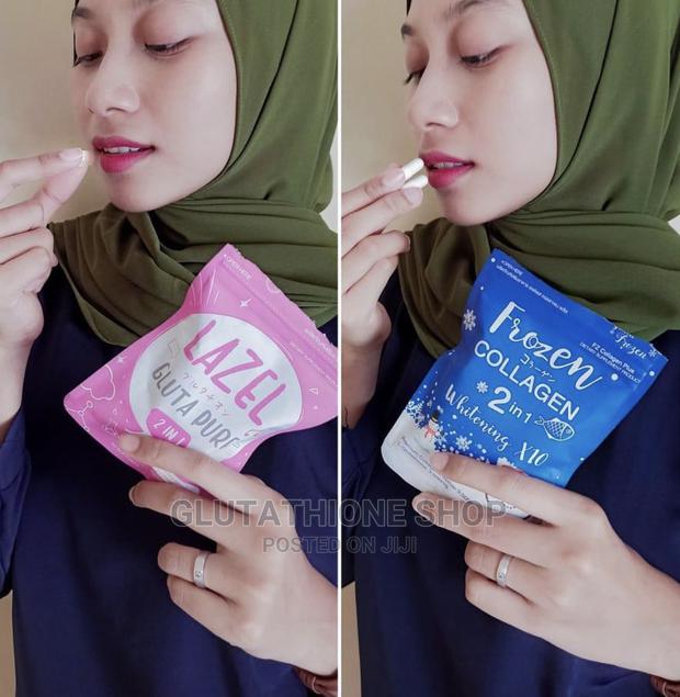 Lazel Gluta Pure Skin Glowing Supplement · Photo 7