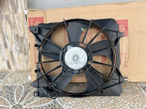 Honda CRV 2017 2018 2019 2020 2021 2022 Radiator Fan · Photo 1