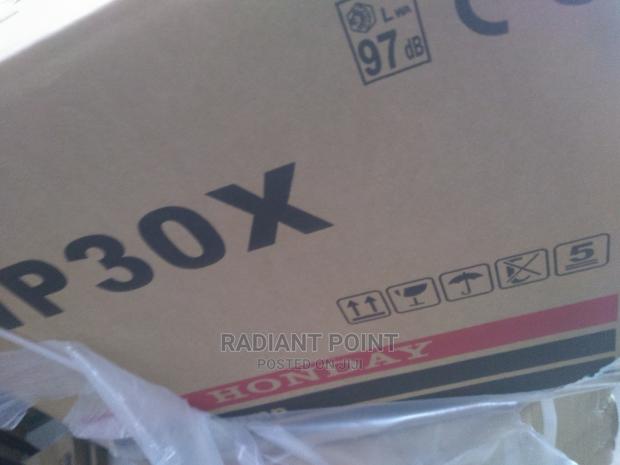 Honday 3inches Gasoline Water Pump · Photo 4
