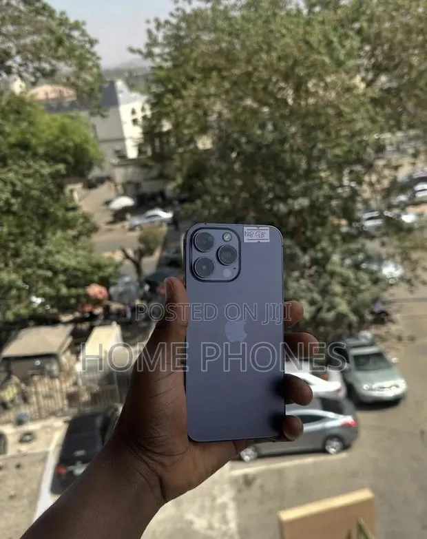 Apple iPhone 14 Pro Max 256 GB Purple · Photo 1