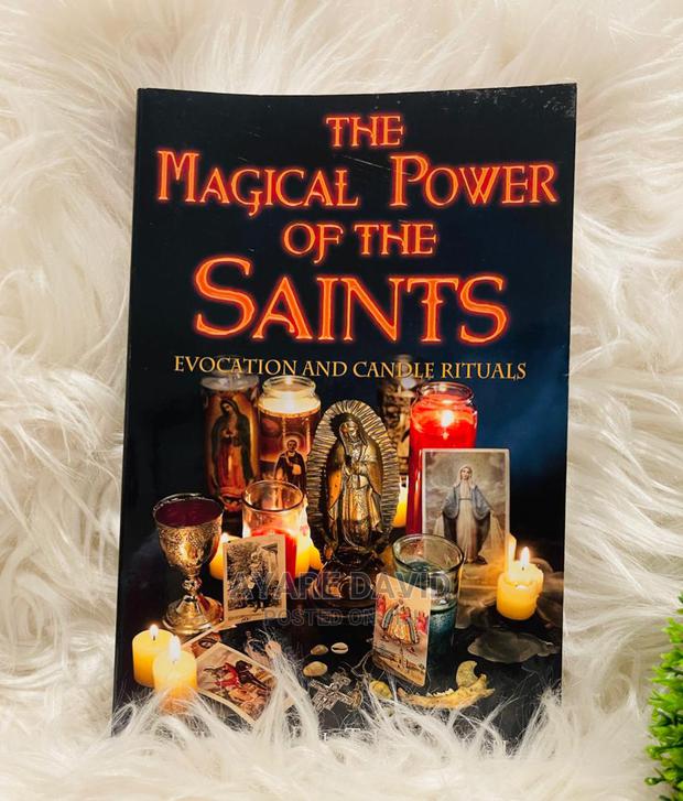 The Magical Power of the Saints · Photo 1