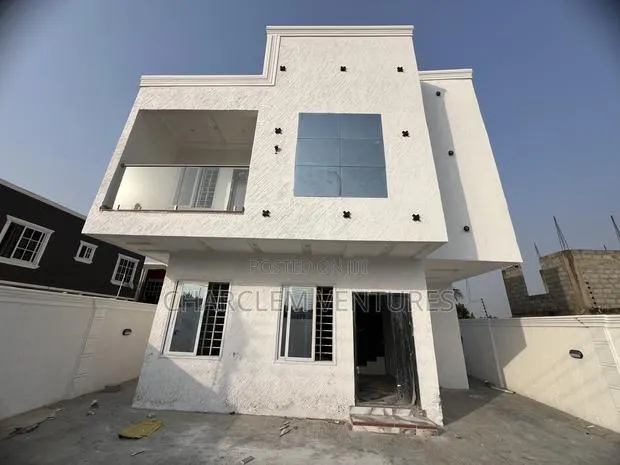3bdrm House in Charclem Ventures, Ashaley Botwe for rent · Photo 1