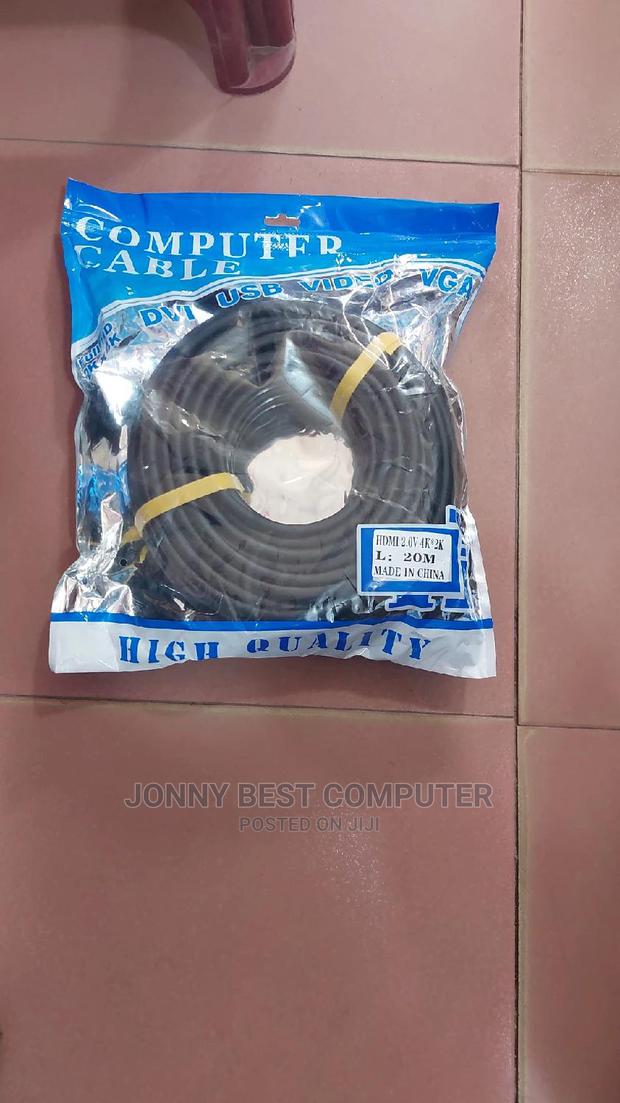 4k 20meters HDMI Cable