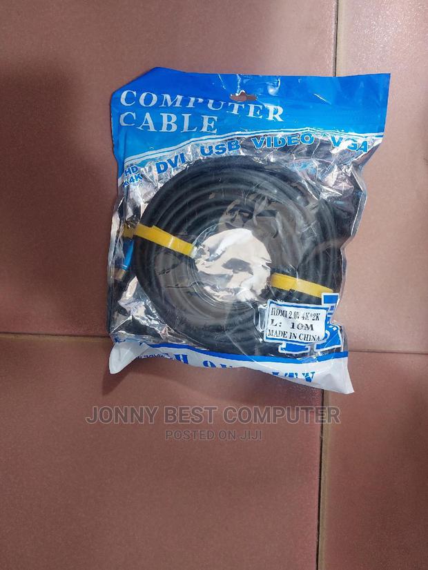 HDMI 4k 10meters Cable · Photo 2