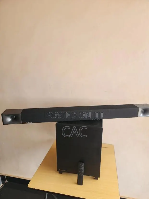 Klipsch Cinema 400 Soundbar System · Photo 1