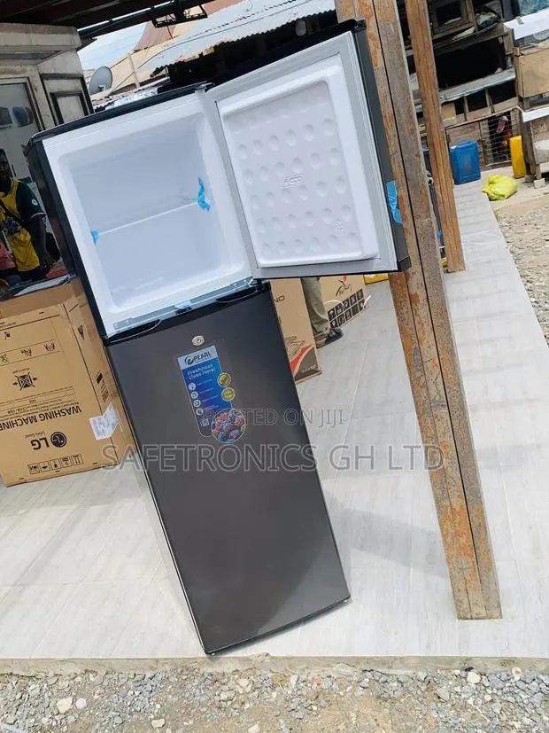 Try Zealous Pearl PF-262tix-1a 165-Liter Double-Door Refrigerator · Photo 1