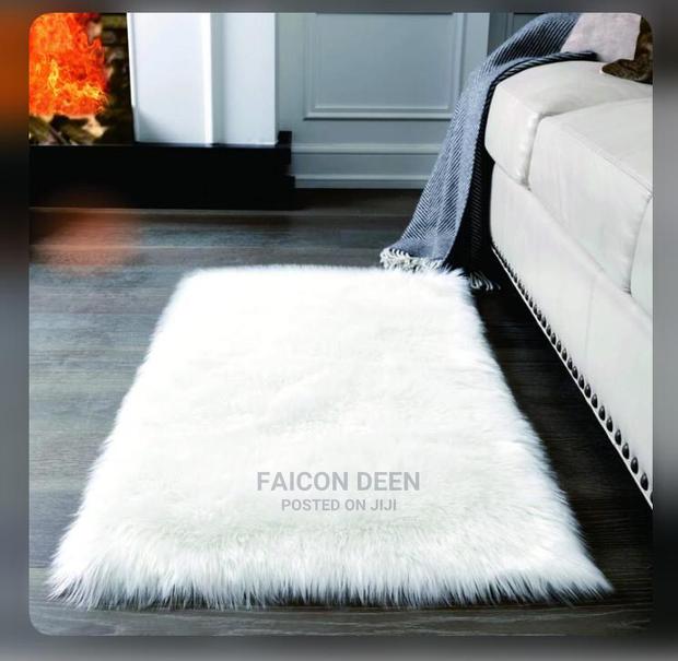 Fluffy Center Fur ( Ultra Soft Wooden)All Colours Available · Photo 1