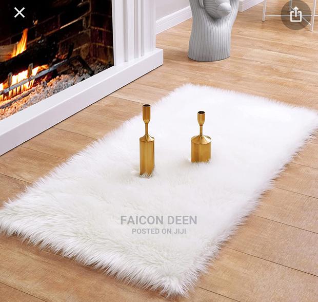 Fluffy Center Fur Carpet(Ultrasoft Mat) All Colors Available · Photo 1