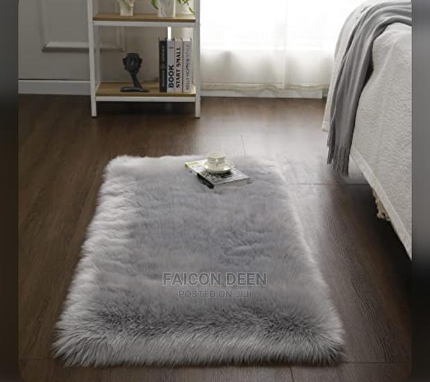 Fluffy Center Fur (Ultra Soft Carpet) All Colours Available · Photo 1