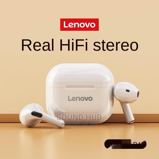 Lenovo Livepods LP40 · Photo 1