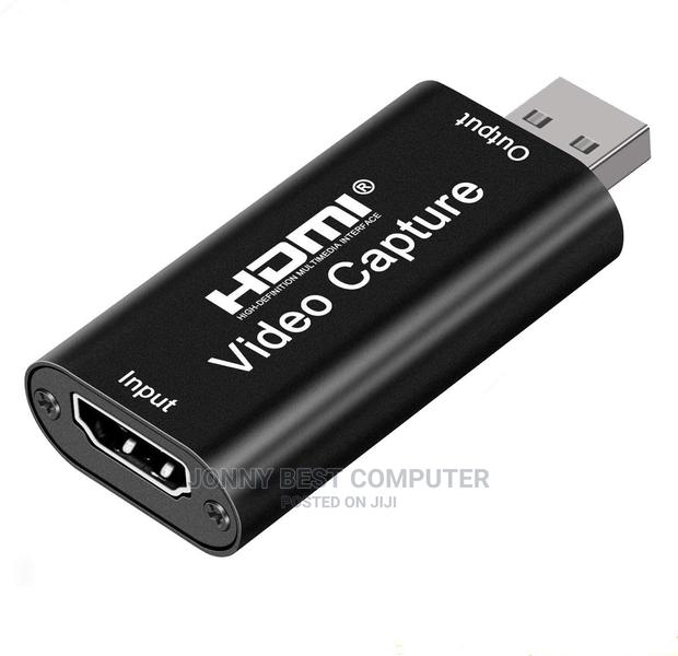 Video Capture Card
