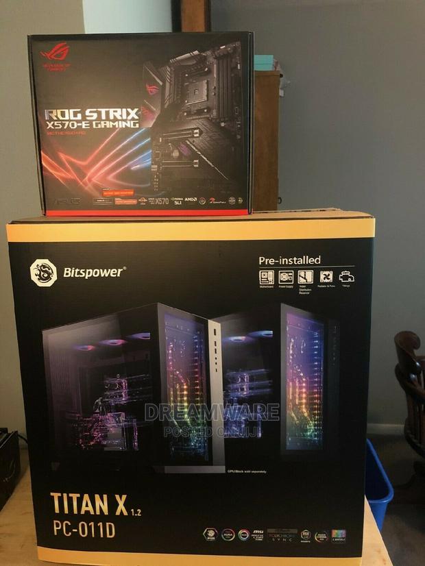 New Desktop Computer 32GB AMD Ryzen SSD 1T · Photo 2