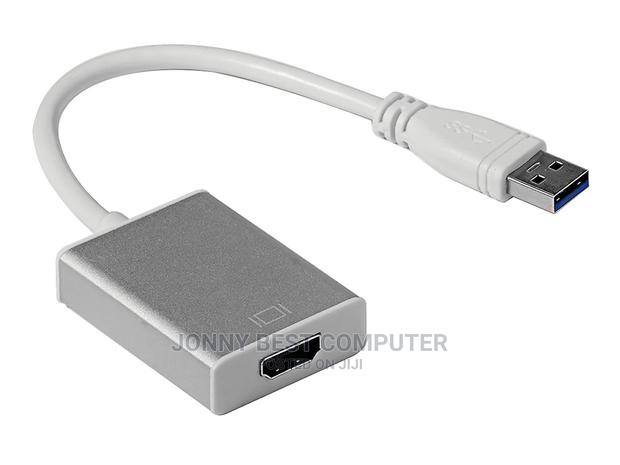 USB To HDMI Converter