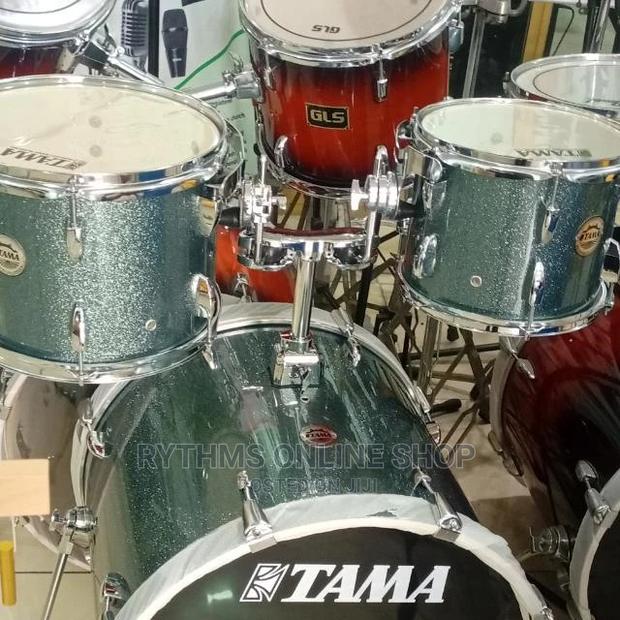 Tama(5pcs) Drums Set · Photo 2