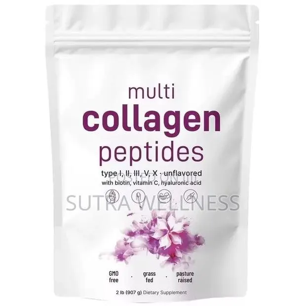 Multi Collagen Peptides Powder (82 Servings) · Photo 1