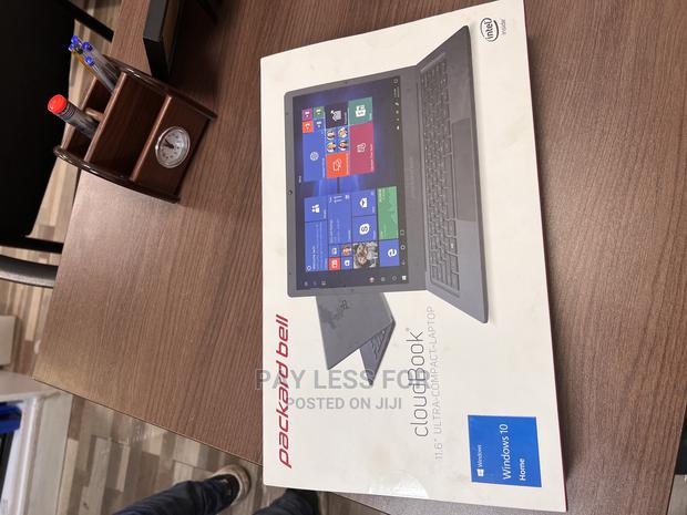 New Laptop Packard Bell 4GB Intel SSD 60GB · Photo 3