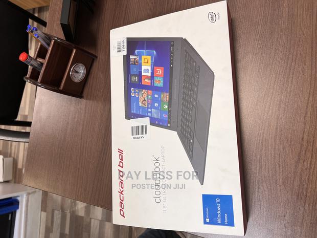 New Laptop Packard Bell 4GB Intel SSD 60GB · Photo 2