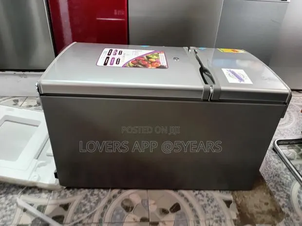 Compact Cooling With the 61l Roch Refrigerator · Photo 1