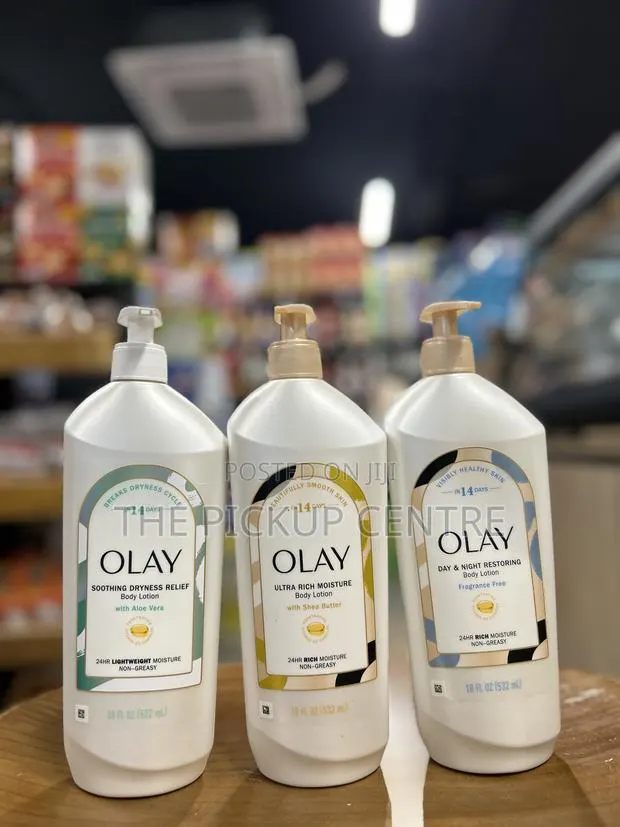 Olay Body Lotion 532ml (18 Oz) · Photo 1