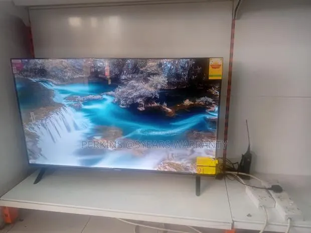 Asano Smart View 50" Uhd Led Tv · Photo 1