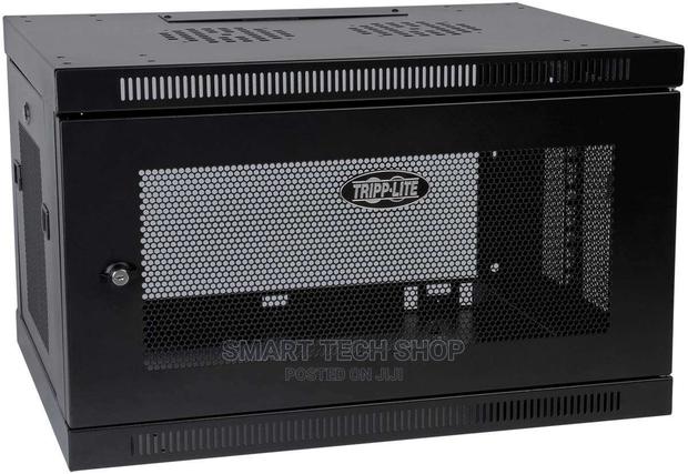 4U Quality Network and Server Rack Cabinet Systems With Key · Photo 6