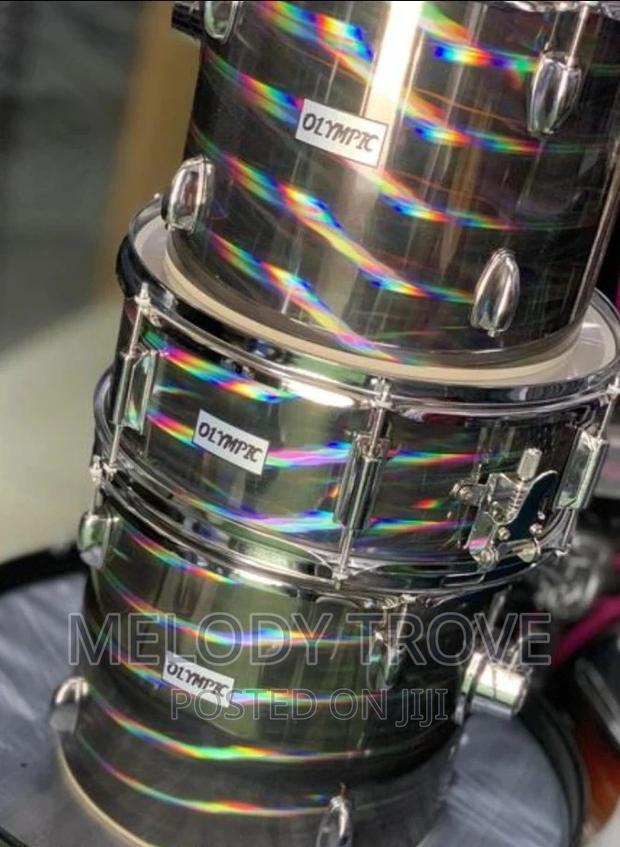 Olympic 5 Set Drums · Photo 1