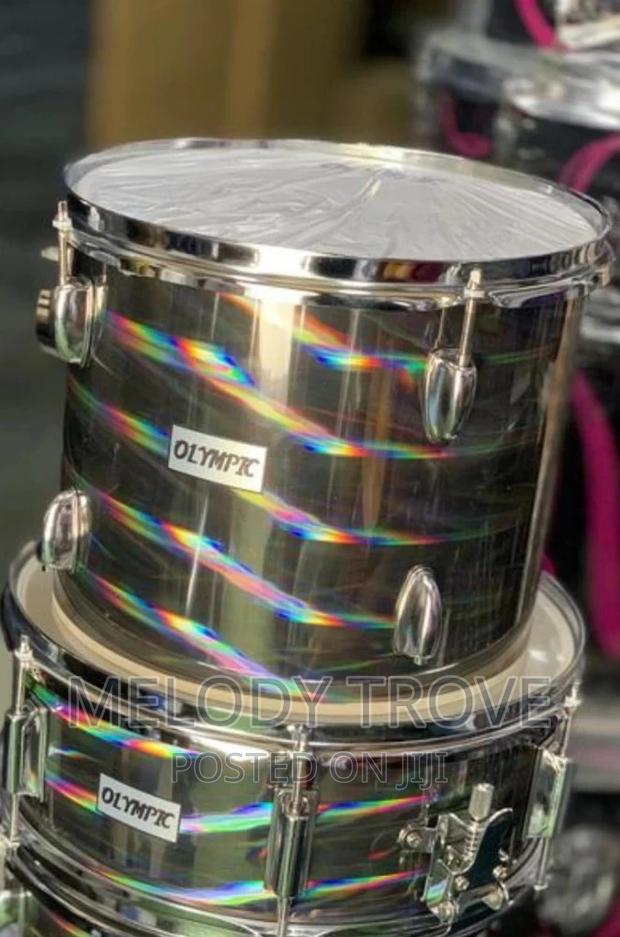 Olympic 5 Set Drums · Photo 2