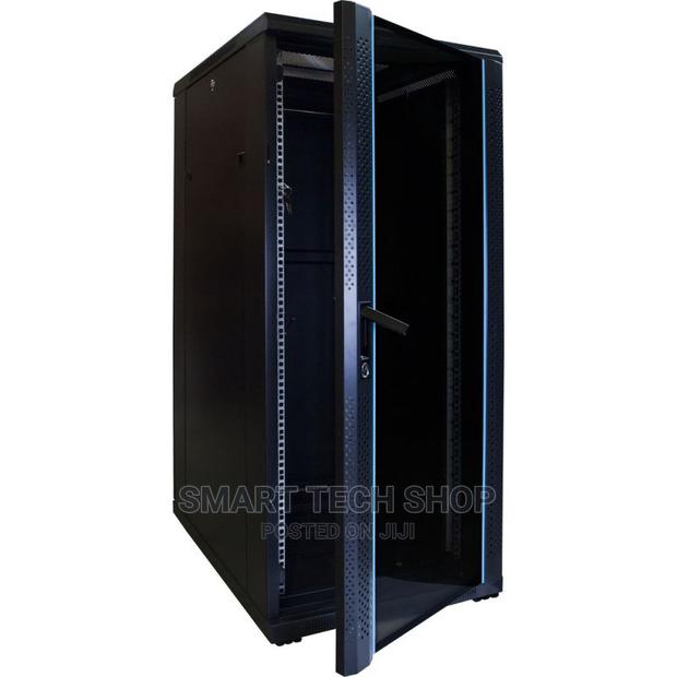 4U Quality Network and Server Rack Cabinet Systems With Key · Photo 7