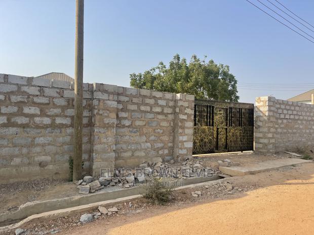 One and Half Plots With Walled for Sale at Legon Hills · Photo 1