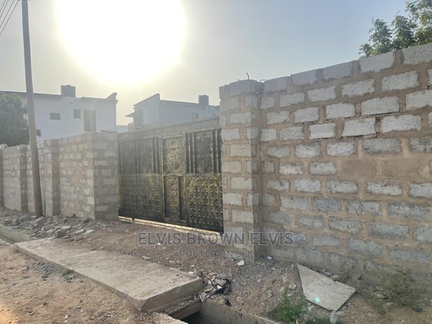 One and Half Plots With Walled for Sale at Legon Hills · Photo 2