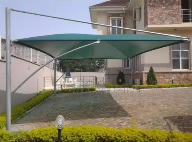 Carport Canopy for Homes and Offices · Photo 1