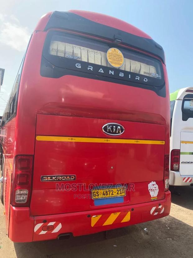Car Rental Bus Rentals Coaches Buses for Rent in Ghana Rent · Photo 8