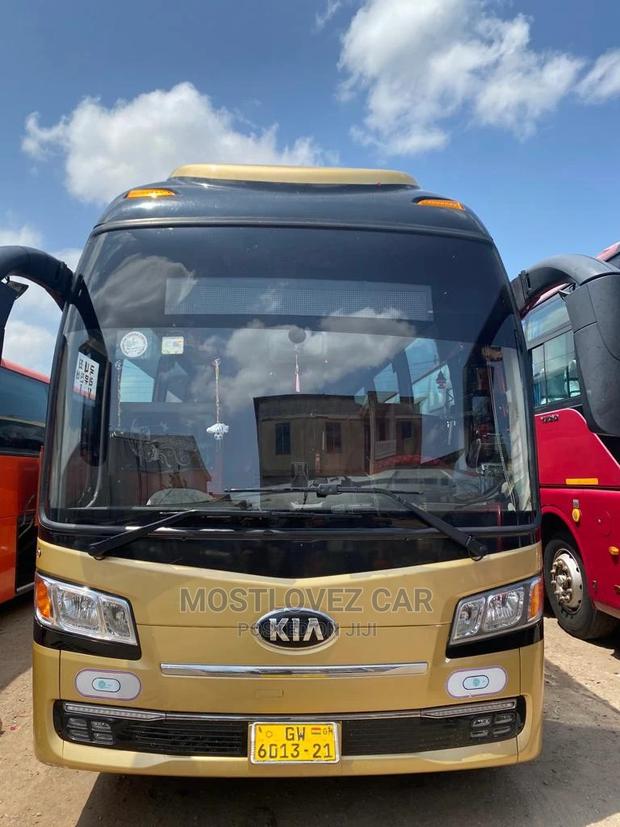 Car Rental Bus Rentals Coaches Buses for Rent in Ghana Rent · Photo 2