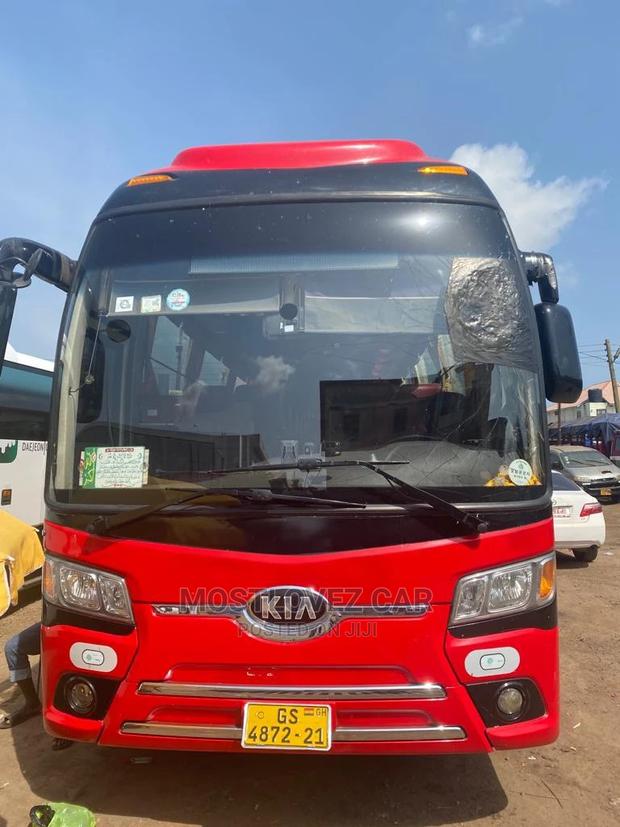 Car Rental Bus Rentals Coaches Buses for Rent in Ghana Rent · Photo 3